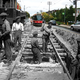 Illustration for article titled These Time-Warp Photos Show Six Cities In the Past and Present
